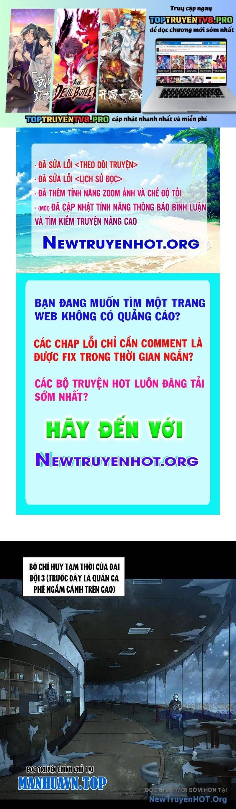 Cực Hàn Chiến Kỷ Chapter 56 - 2