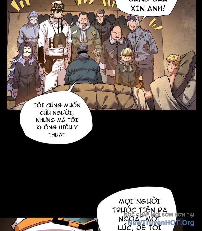 Cực Hàn Chiến Kỷ Chapter 56 - 55