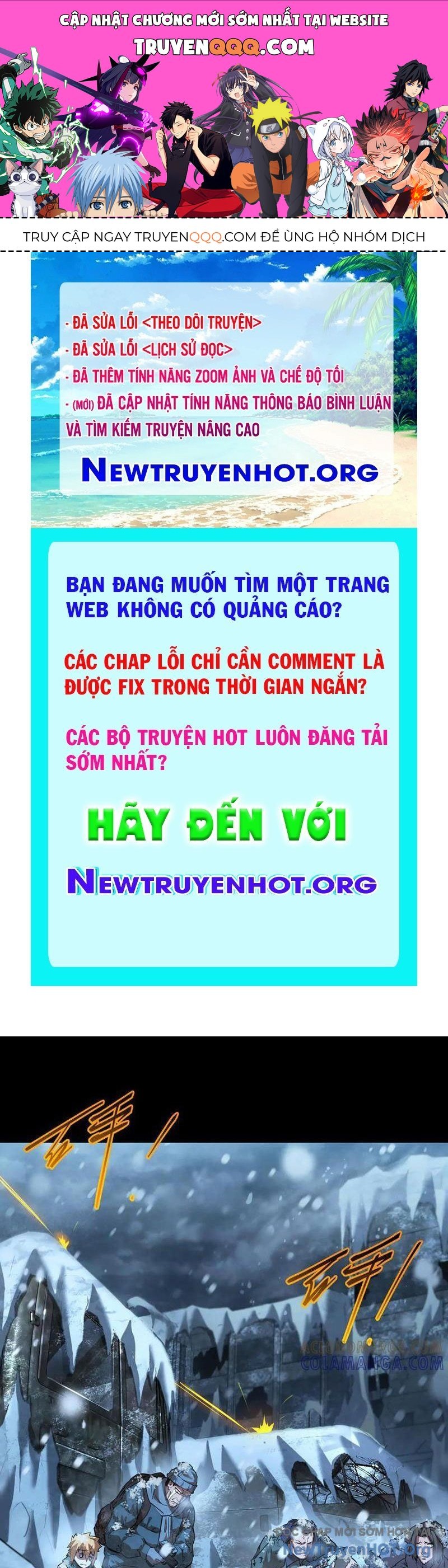 Cực Hàn Chiến Kỷ Chapter 58 - 1