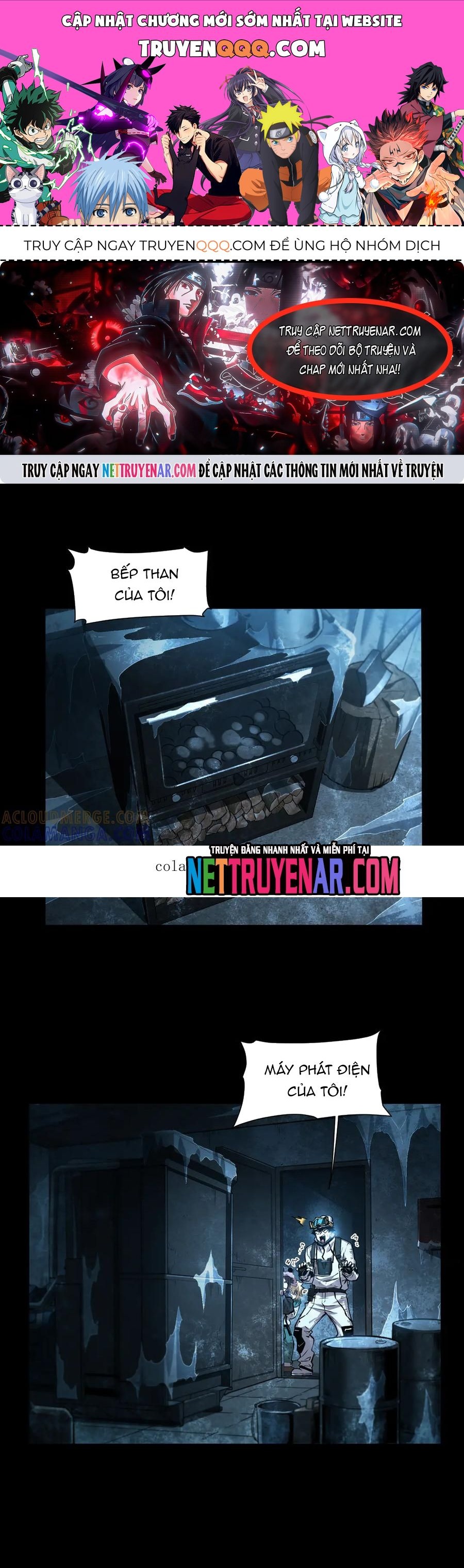 Cực Hàn Chiến Kỷ Chapter 59 - 1