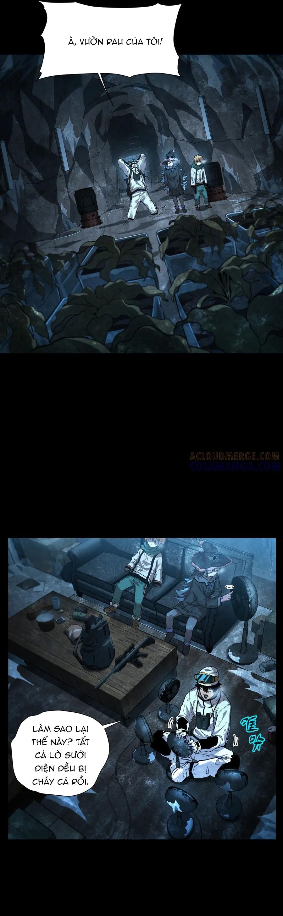 Cực Hàn Chiến Kỷ Chapter 59 - 2