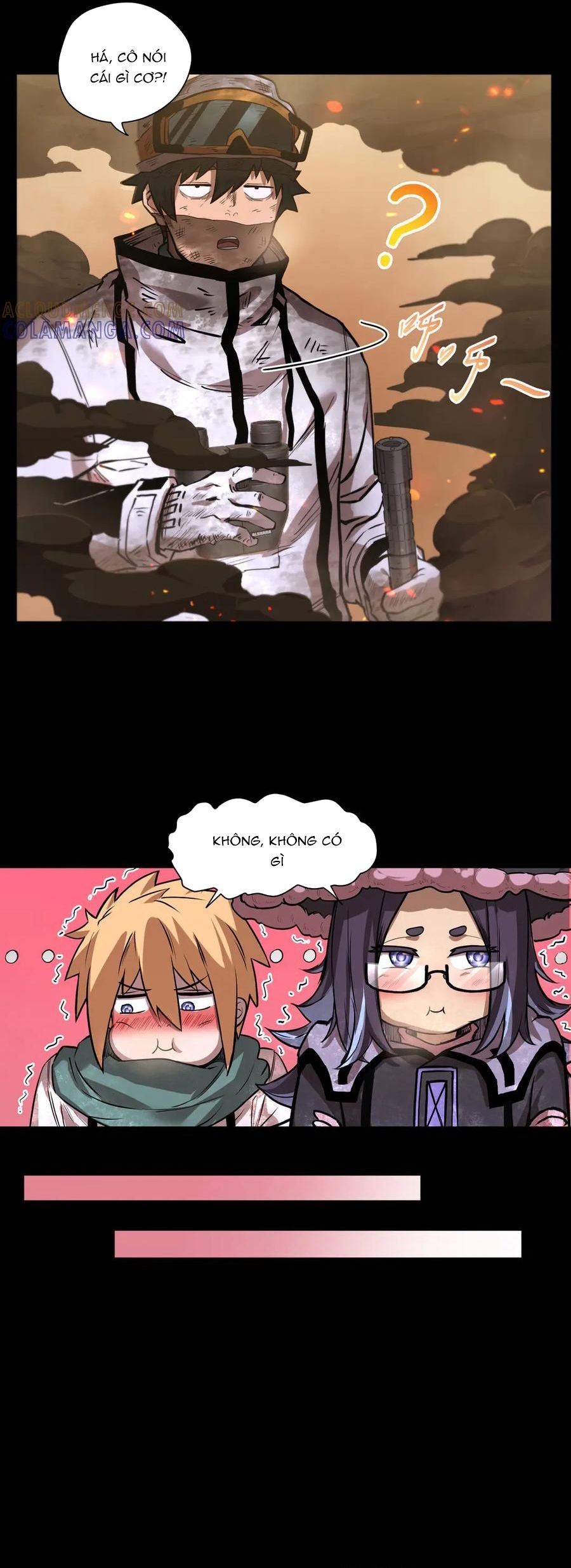 Cực Hàn Chiến Kỷ Chapter 59 - 11