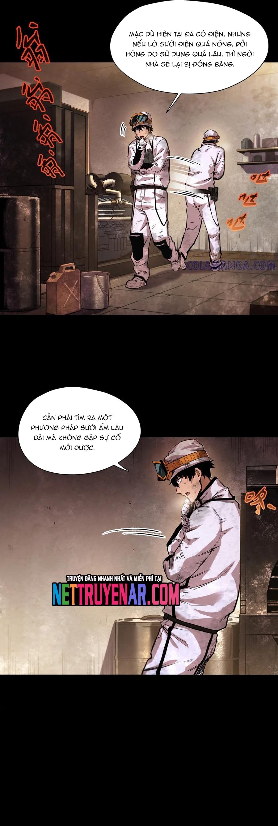 Cực Hàn Chiến Kỷ Chapter 59 - 12