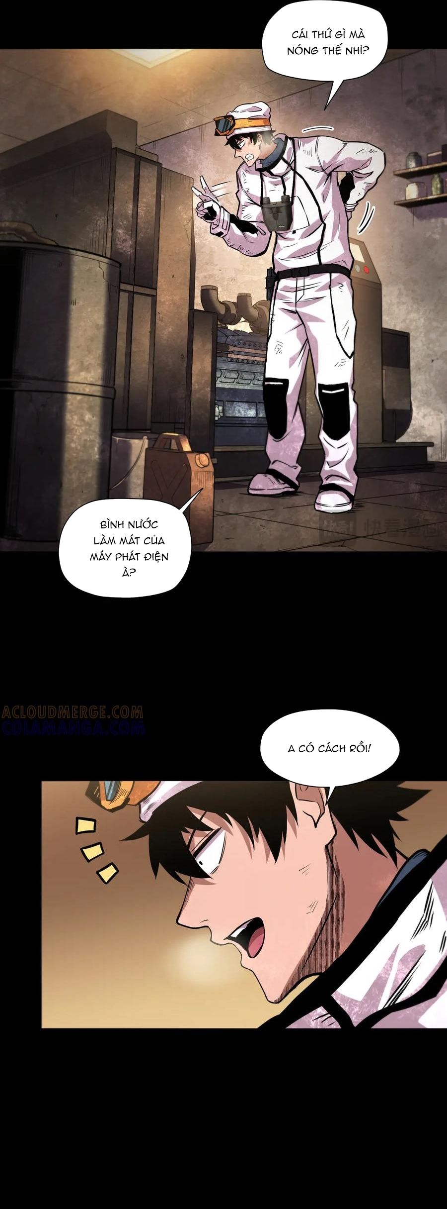 Cực Hàn Chiến Kỷ Chapter 59 - 14