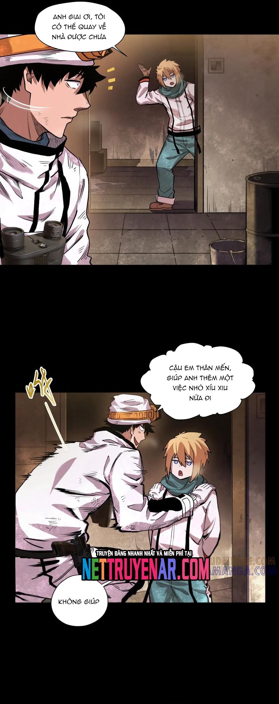 Cực Hàn Chiến Kỷ Chapter 59 - 15