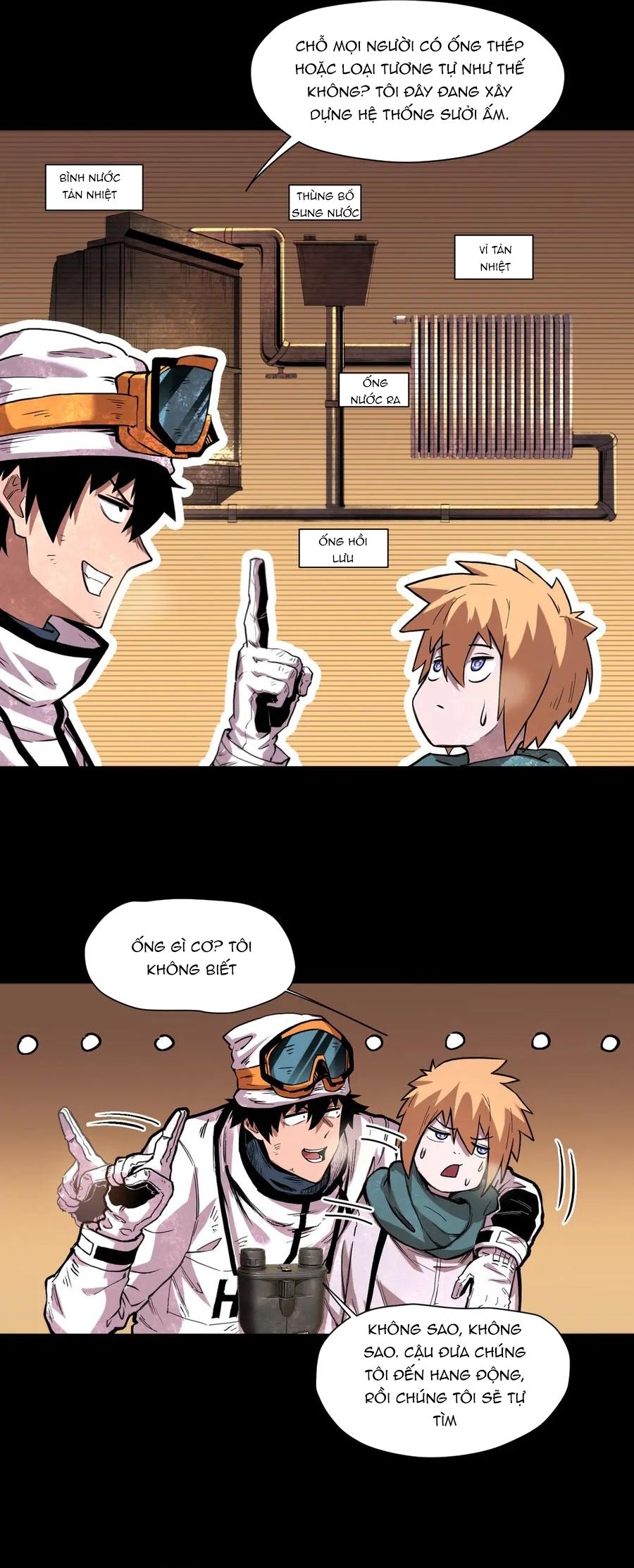 Cực Hàn Chiến Kỷ Chapter 59 - 16