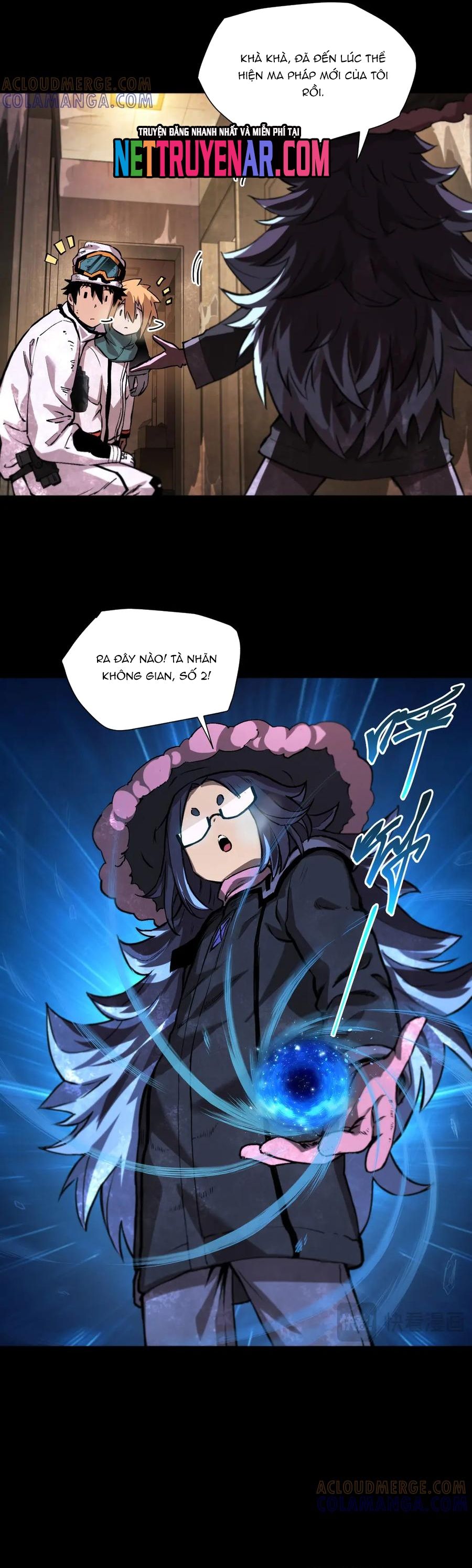 Cực Hàn Chiến Kỷ Chapter 59 - 18