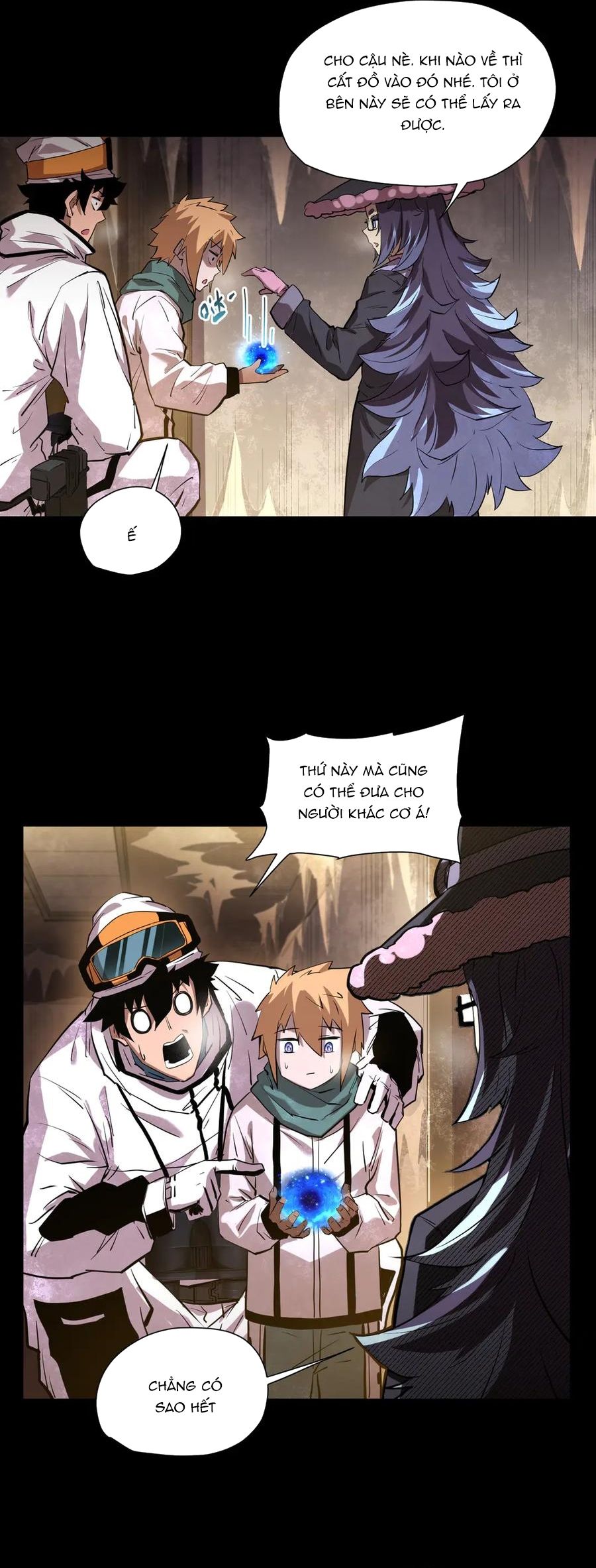 Cực Hàn Chiến Kỷ Chapter 59 - 19