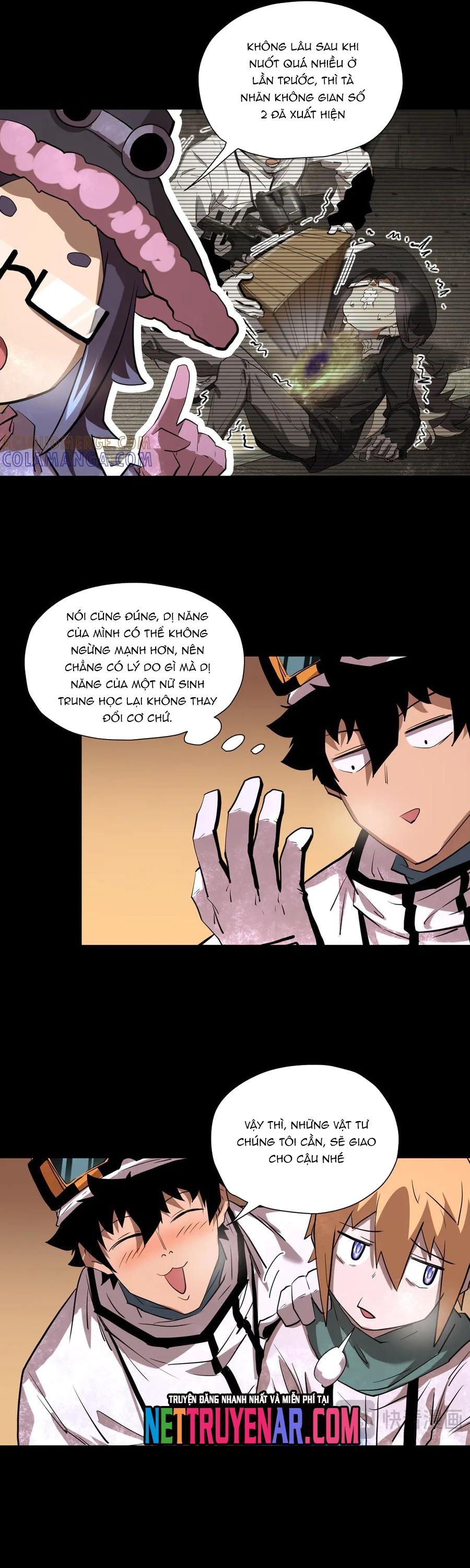 Cực Hàn Chiến Kỷ Chapter 59 - 21