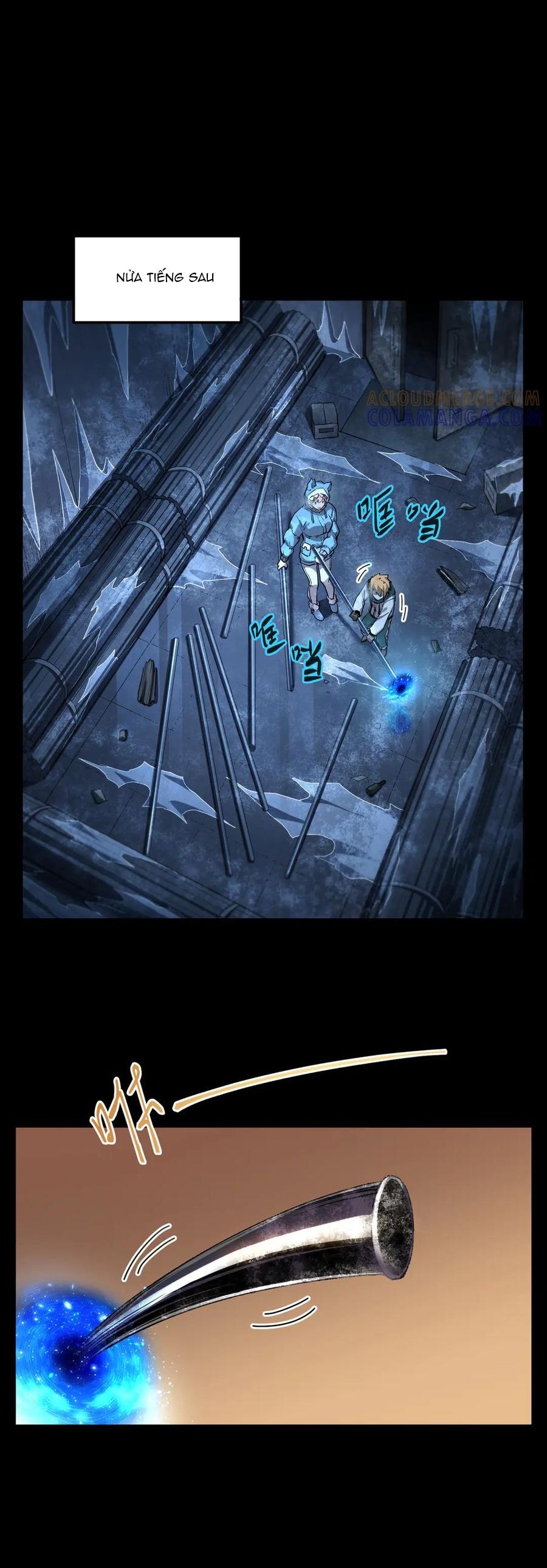 Cực Hàn Chiến Kỷ Chapter 59 - 22