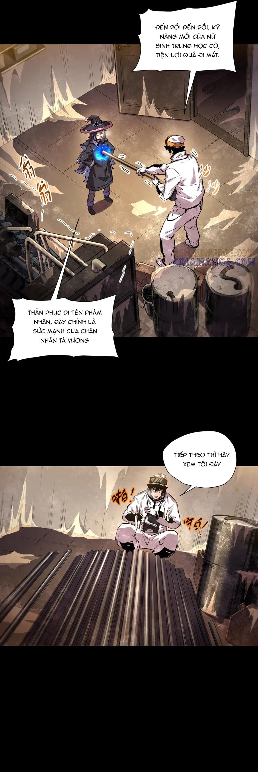 Cực Hàn Chiến Kỷ Chapter 59 - 23