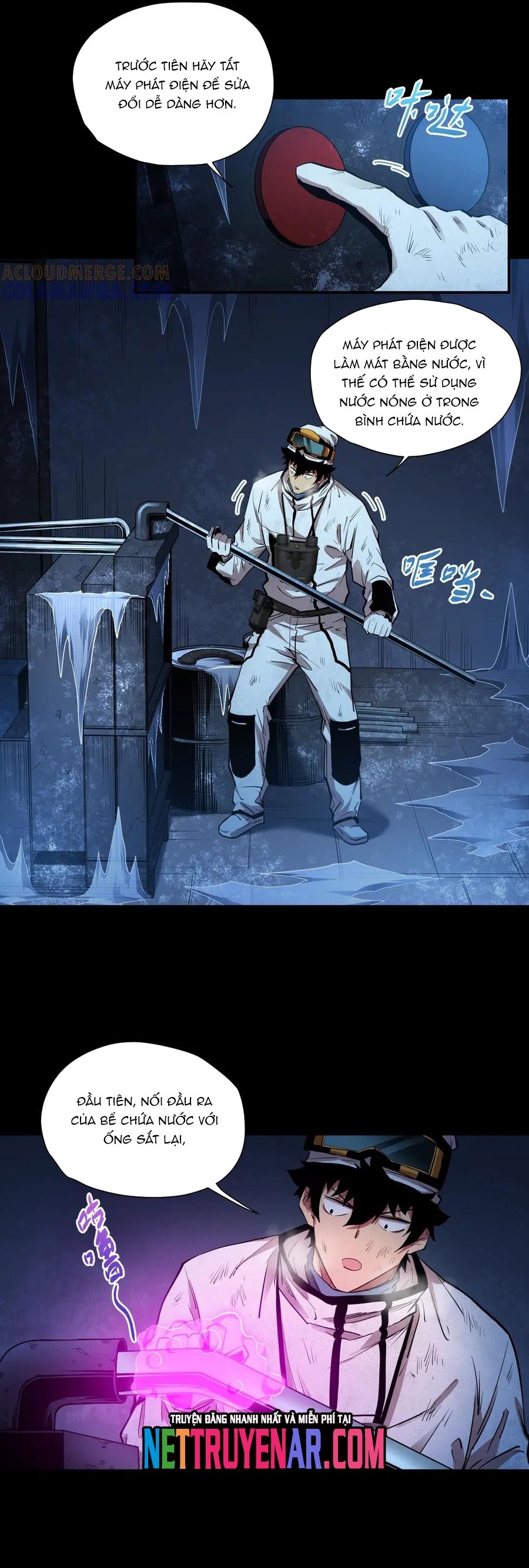 Cực Hàn Chiến Kỷ Chapter 59 - 24