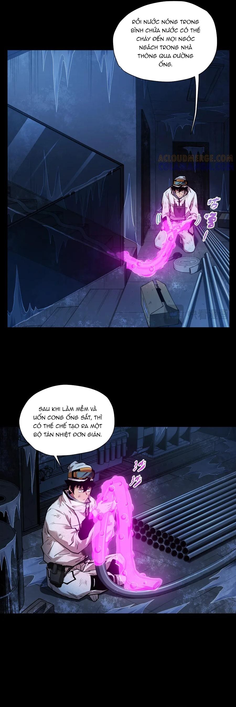 Cực Hàn Chiến Kỷ Chapter 59 - 25