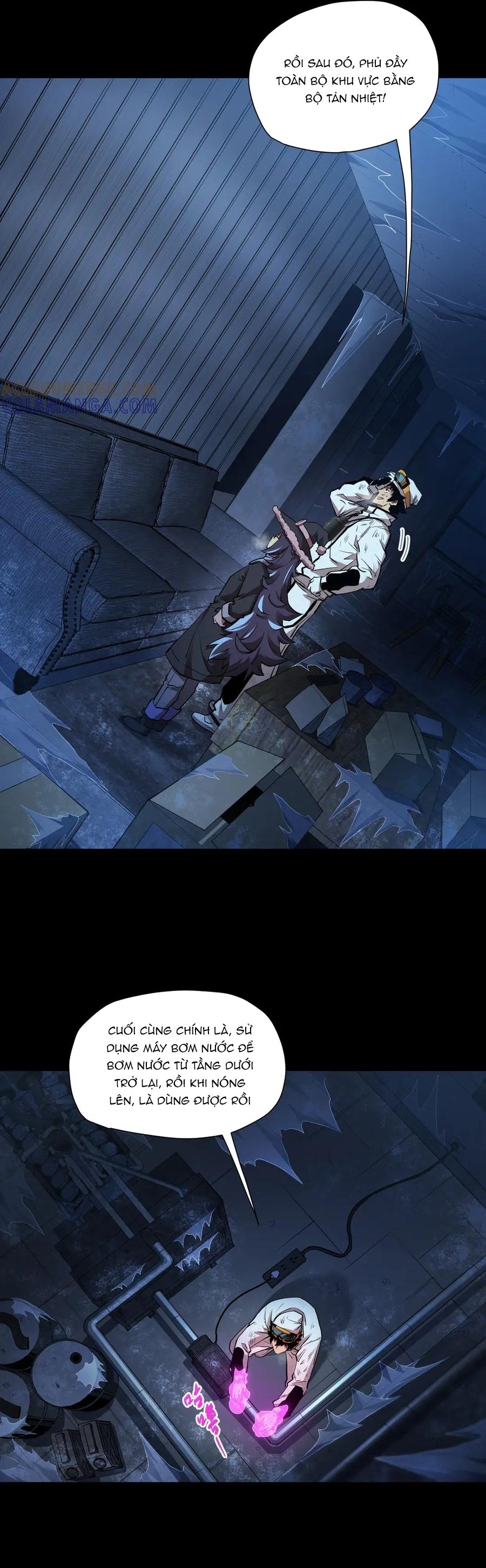 Cực Hàn Chiến Kỷ Chapter 59 - 26