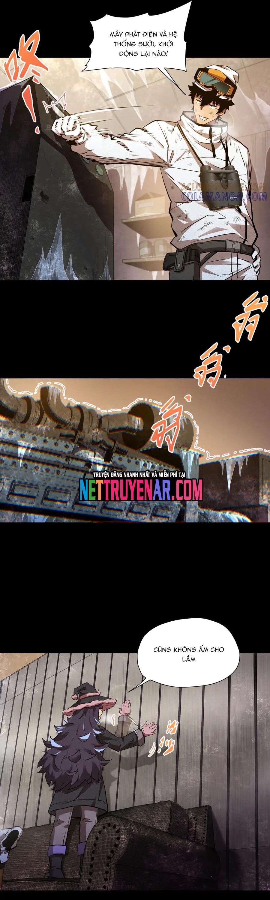 Cực Hàn Chiến Kỷ Chapter 59 - 27