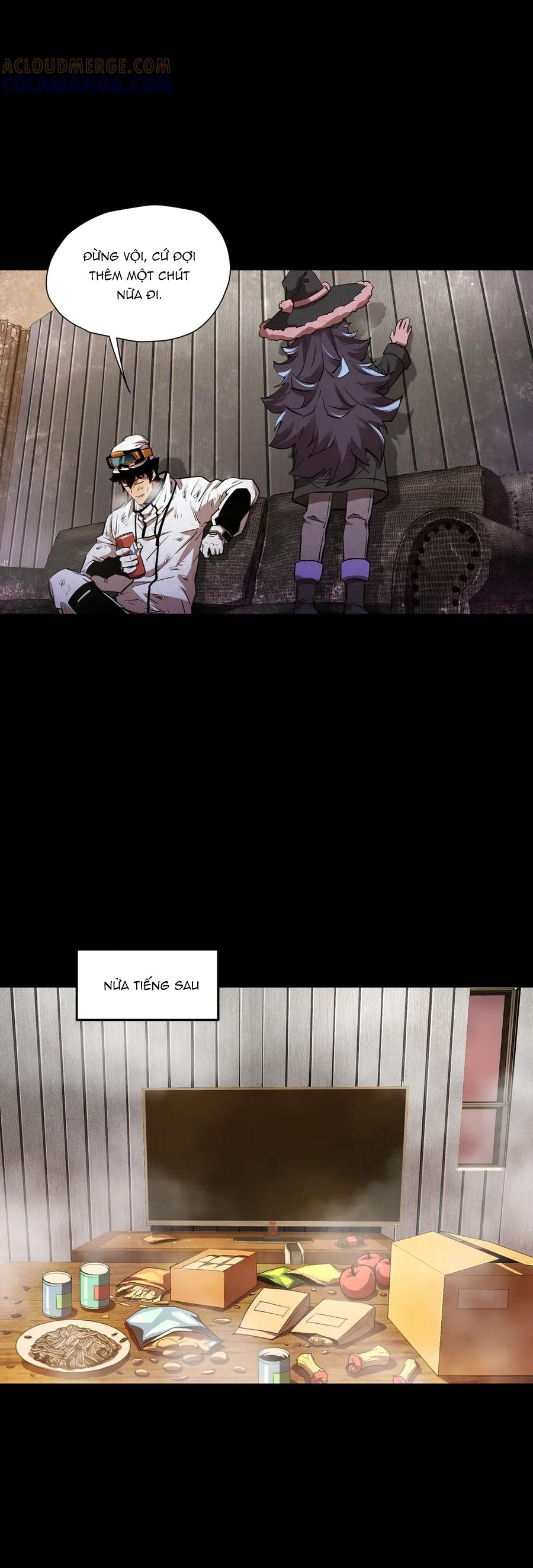 Cực Hàn Chiến Kỷ Chapter 59 - 28