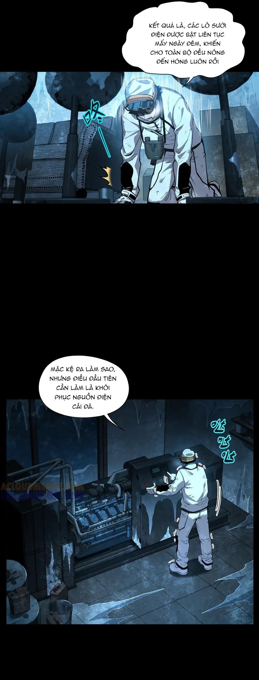 Cực Hàn Chiến Kỷ Chapter 59 - 4