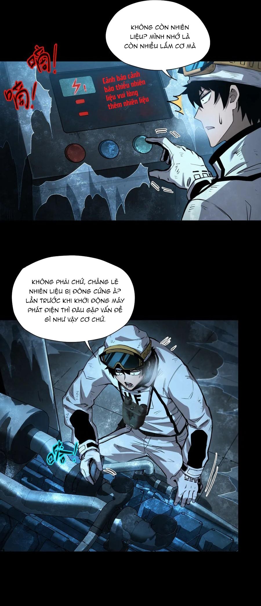 Cực Hàn Chiến Kỷ Chapter 59 - 5