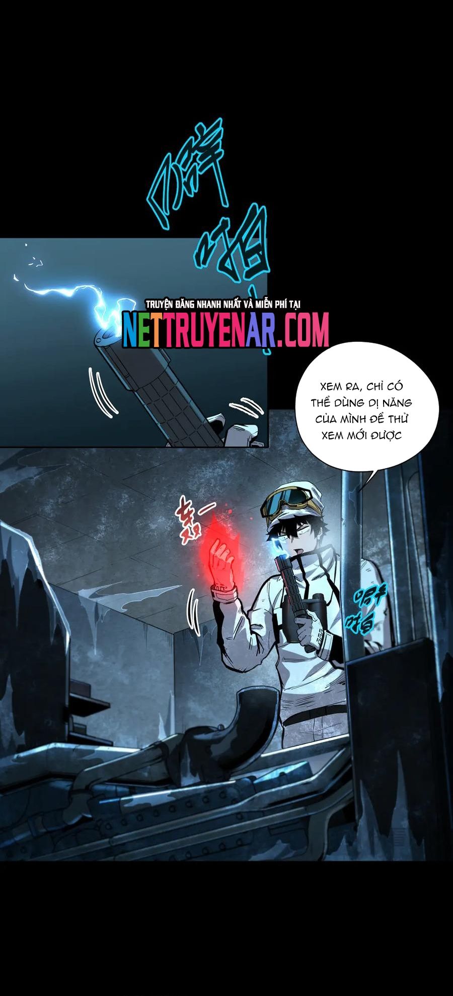 Cực Hàn Chiến Kỷ Chapter 59 - 7