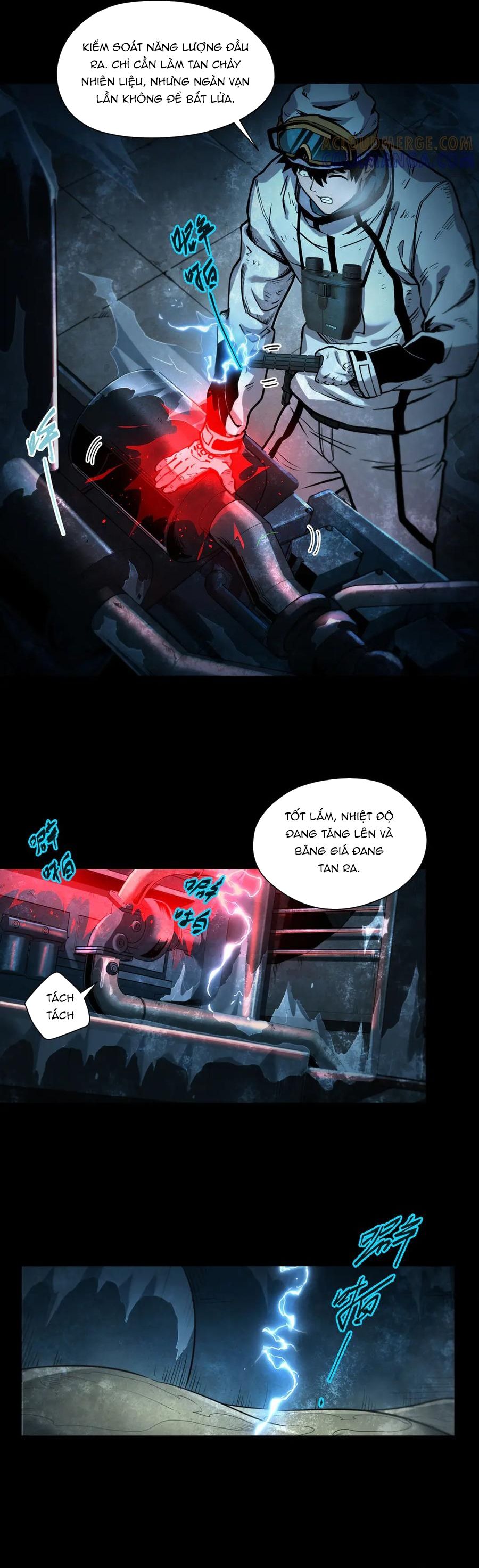 Cực Hàn Chiến Kỷ Chapter 59 - 8