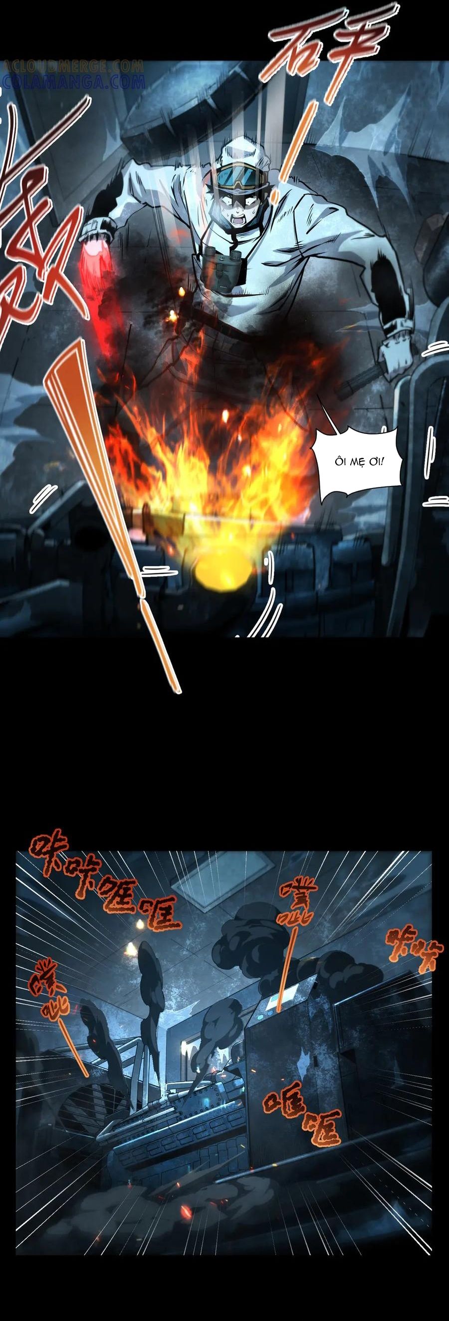 Cực Hàn Chiến Kỷ Chapter 59 - 9