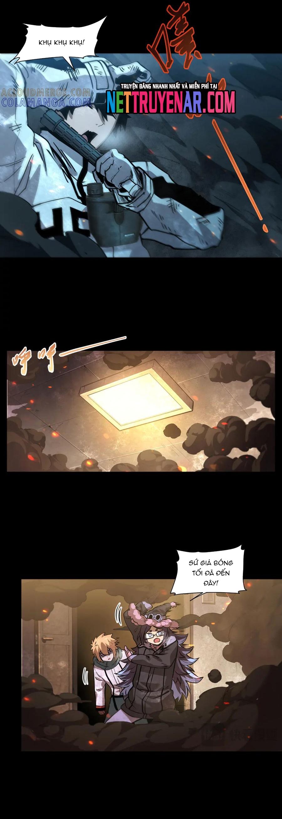 Cực Hàn Chiến Kỷ Chapter 59 - 10