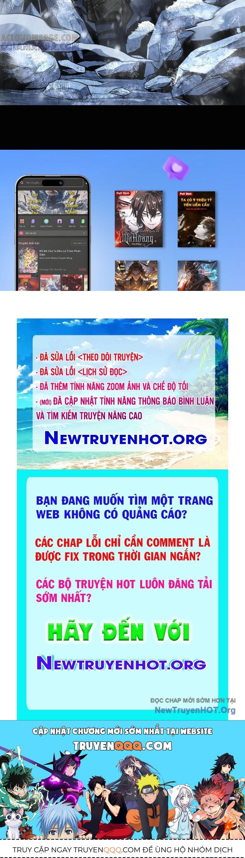 Cực Hàn Chiến Kỷ Chapter 60 - 72