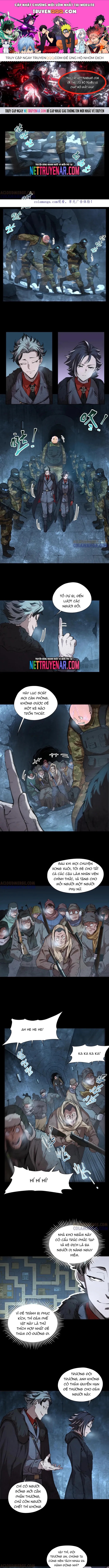 Cực Hàn Chiến Kỷ Chapter 61 - 1