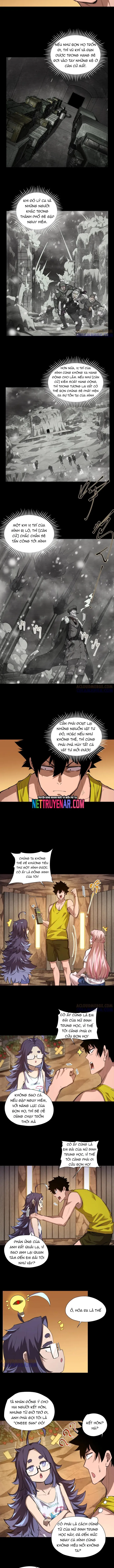 Cực Hàn Chiến Kỷ Chapter 61 - 4