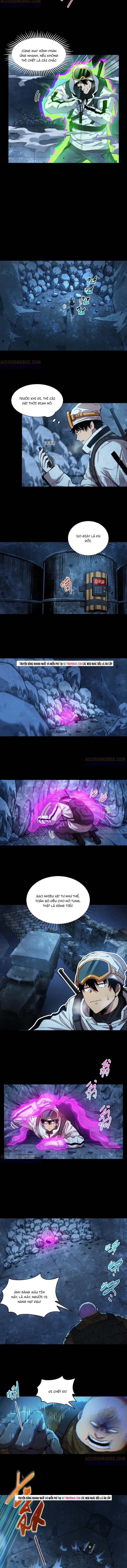 Cực Hàn Chiến Kỷ Chapter 63 - 6