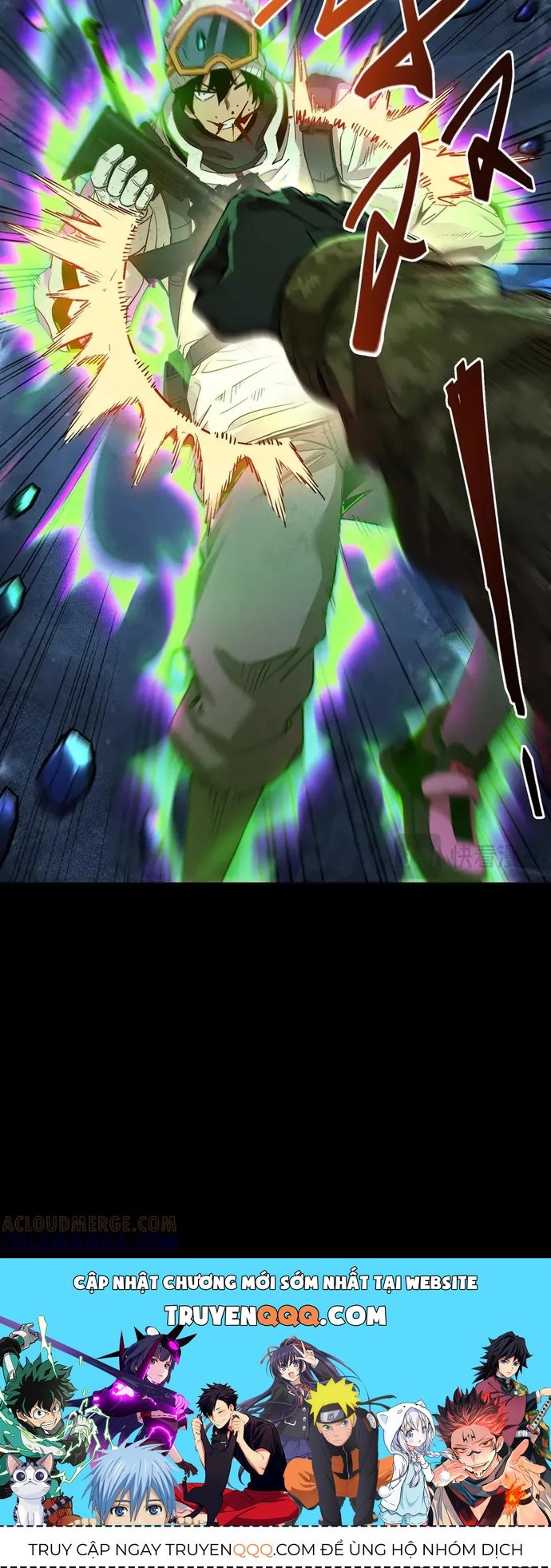 Cực Hàn Chiến Kỷ Chapter 63 - 8