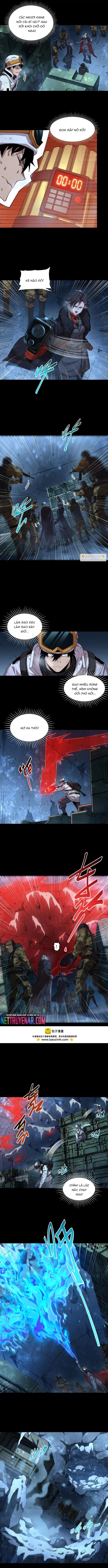 Cực Hàn Chiến Kỷ Chapter 64 - 3
