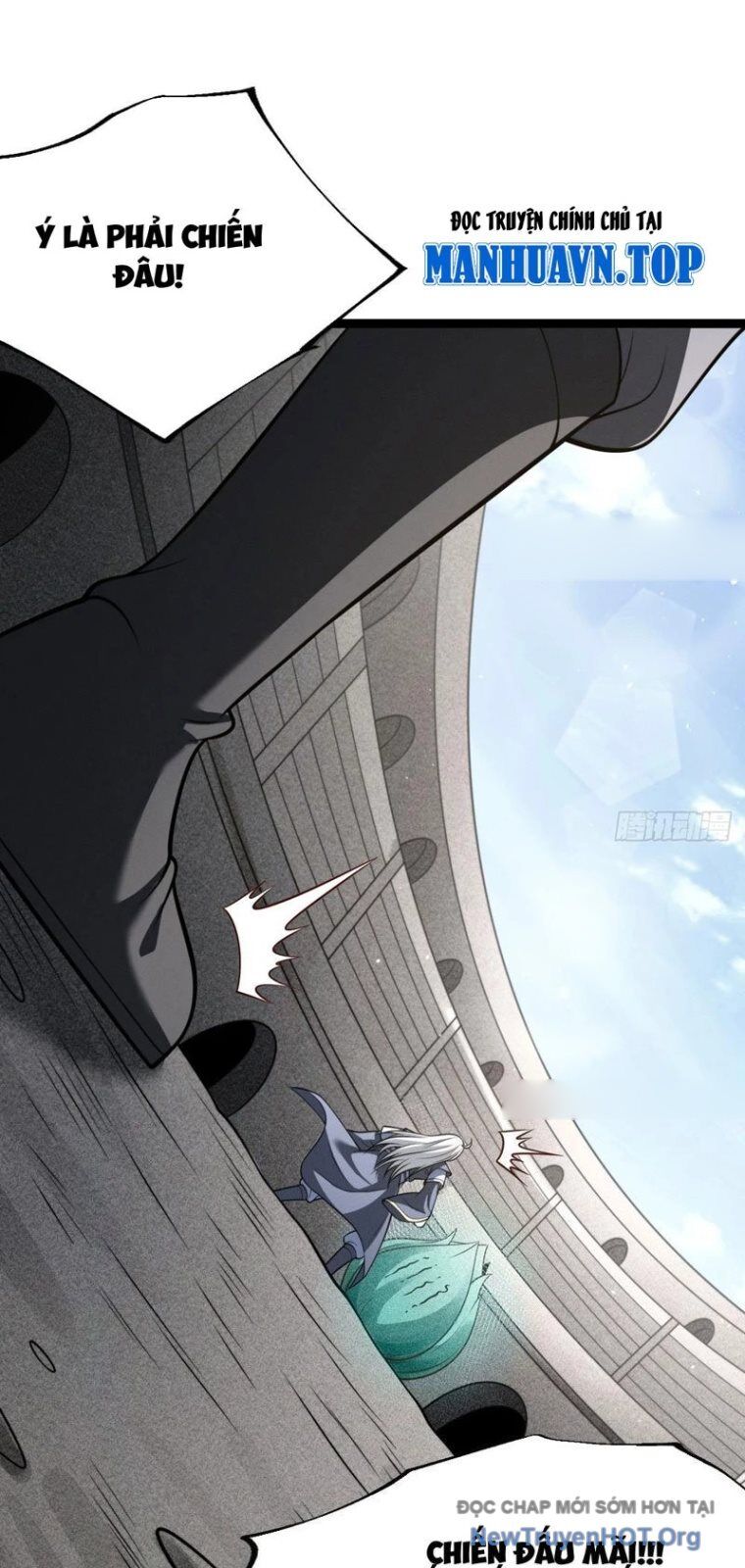 Chính Nghĩa Không!! Ta Trở Thành Phản Diện Chapter 154 - 15