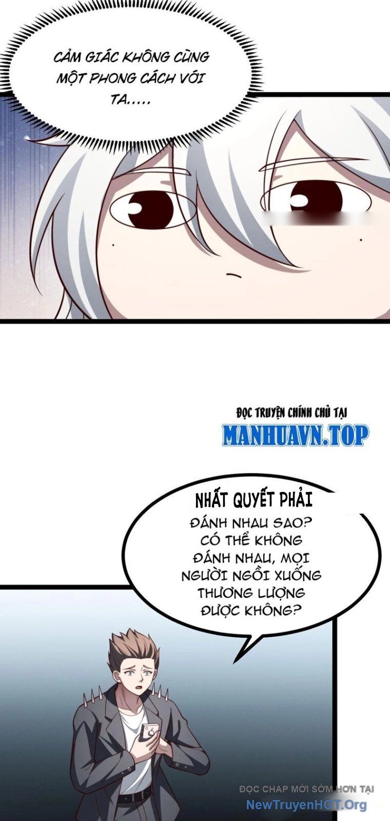Chính Nghĩa Không!! Ta Trở Thành Phản Diện Chapter 154 - 19