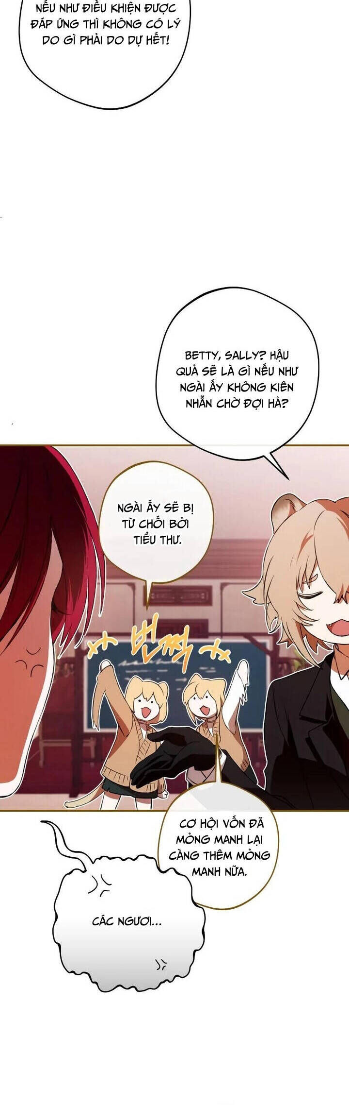 Bạo Chúa Độc Ác Trở Lại Chapter 11 - 12
