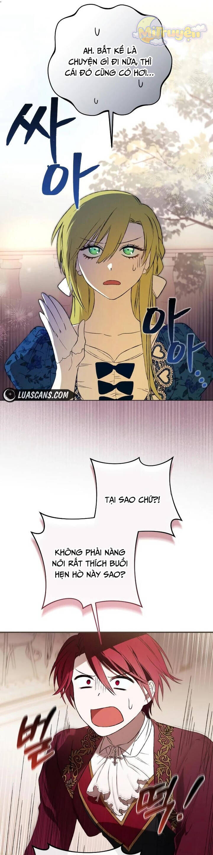Bạo Chúa Độc Ác Trở Lại Chapter 11 - 23