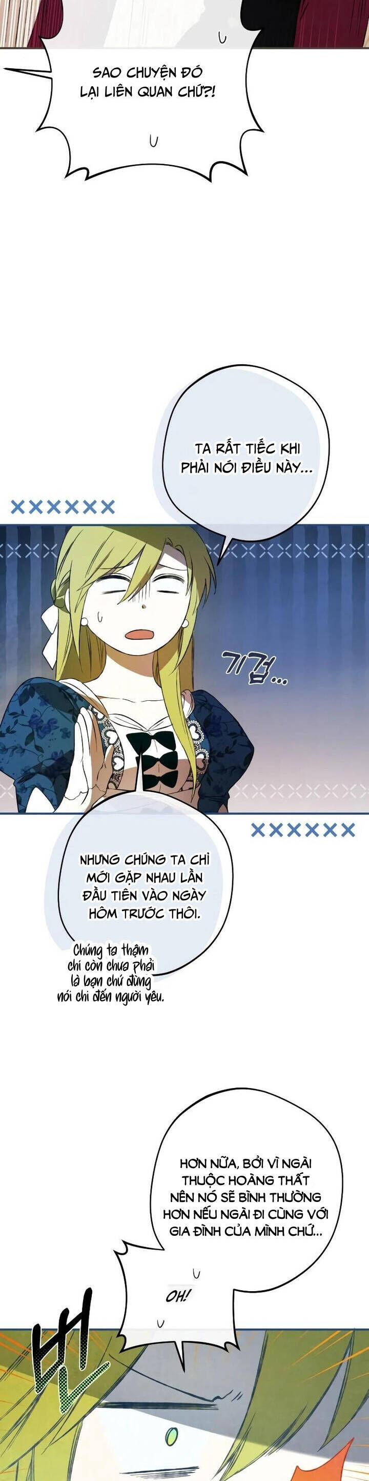 Bạo Chúa Độc Ác Trở Lại Chapter 11 - 24