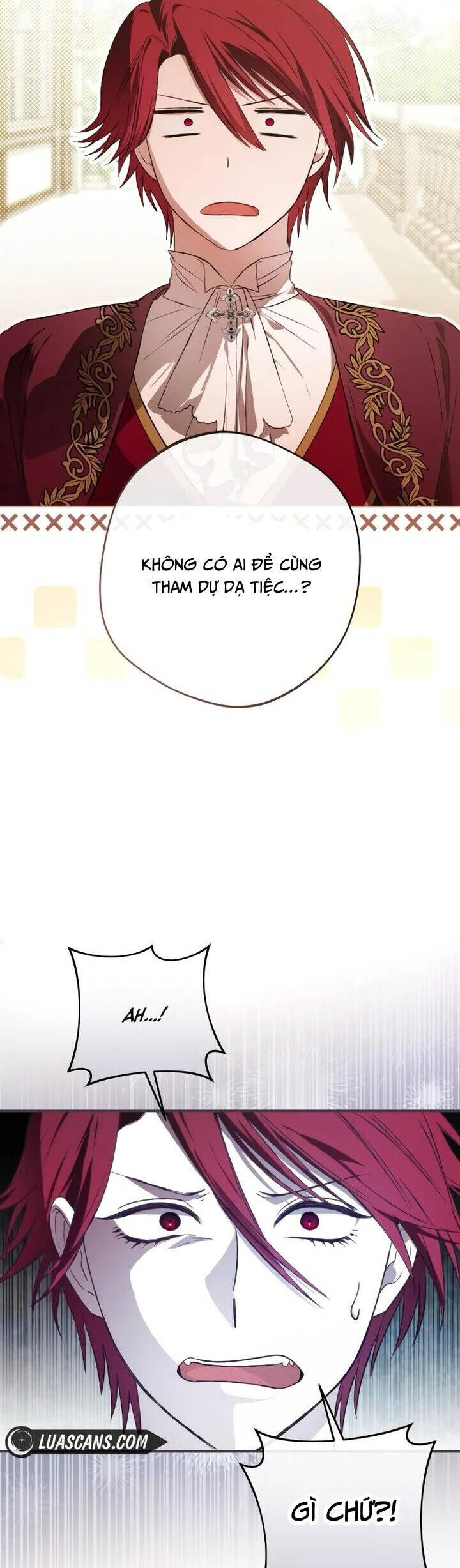 Bạo Chúa Độc Ác Trở Lại Chapter 11 - 27