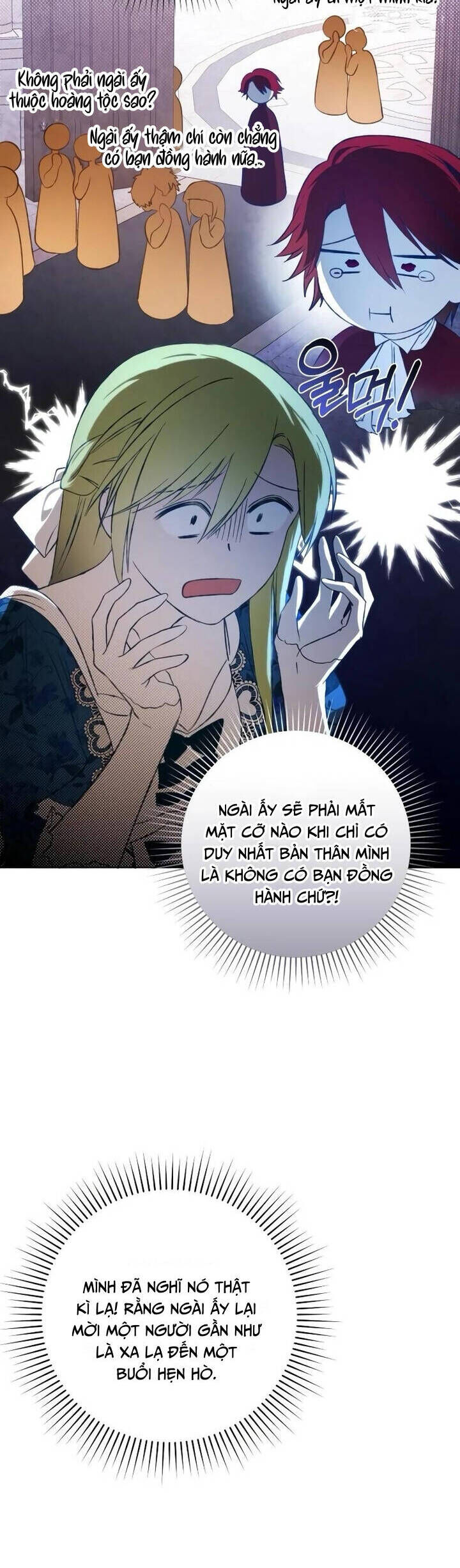 Bạo Chúa Độc Ác Trở Lại Chapter 11 - 29
