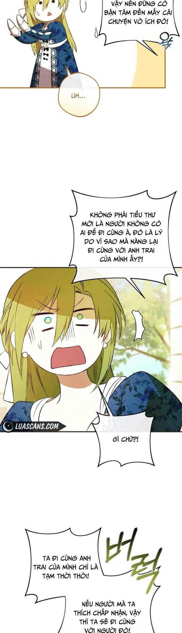 Bạo Chúa Độc Ác Trở Lại Chapter 11 - 35
