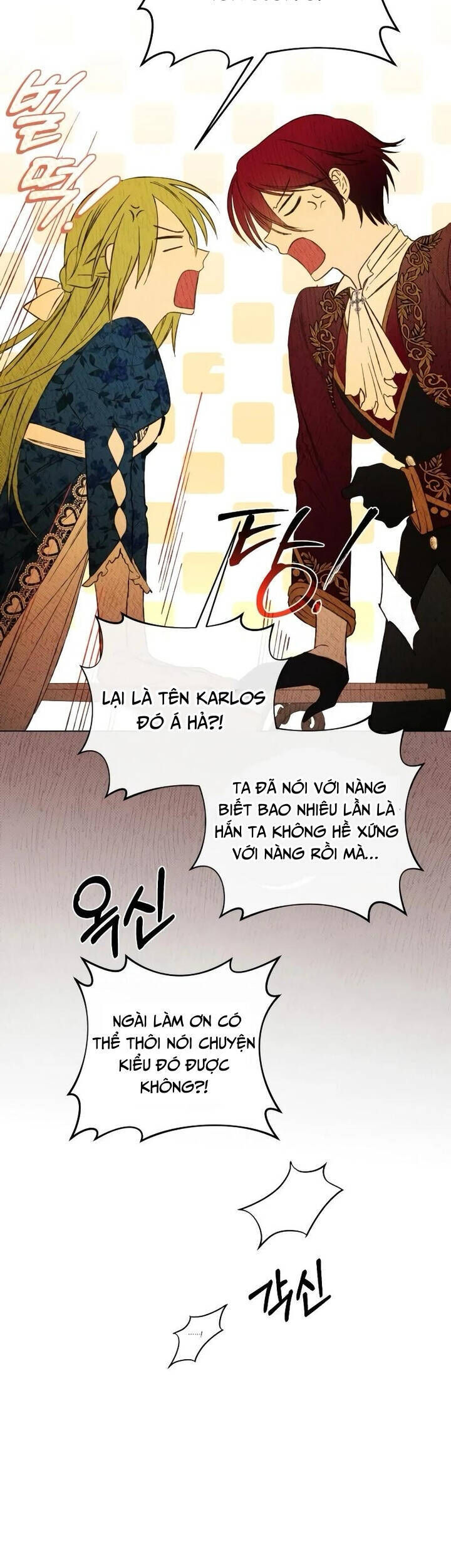 Bạo Chúa Độc Ác Trở Lại Chapter 11 - 36