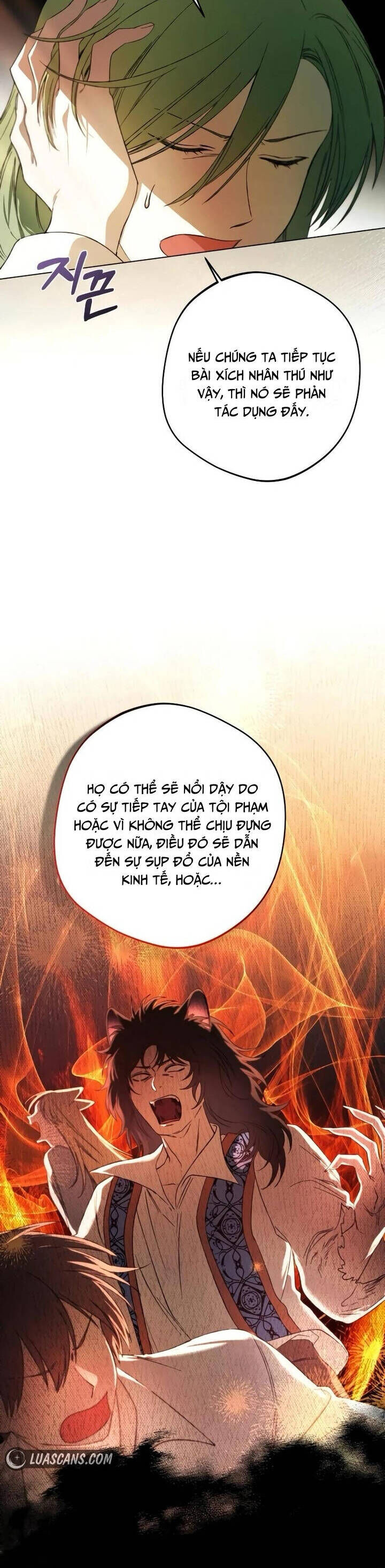 Bạo Chúa Độc Ác Trở Lại Chapter 12 - 15