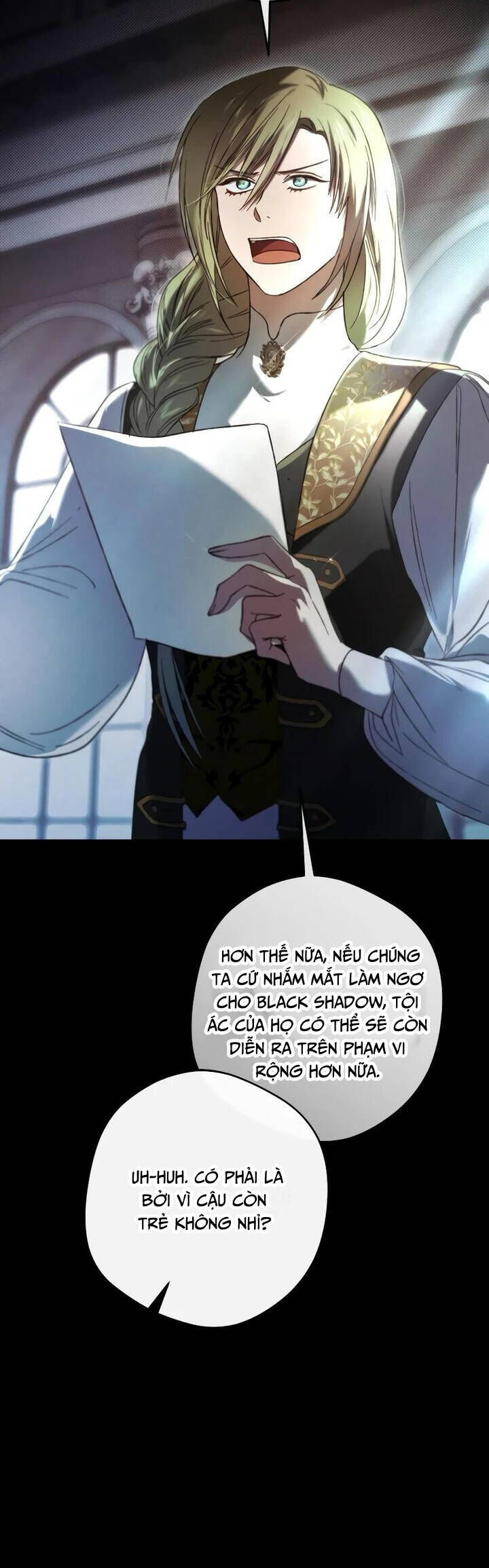 Bạo Chúa Độc Ác Trở Lại Chapter 12 - 19