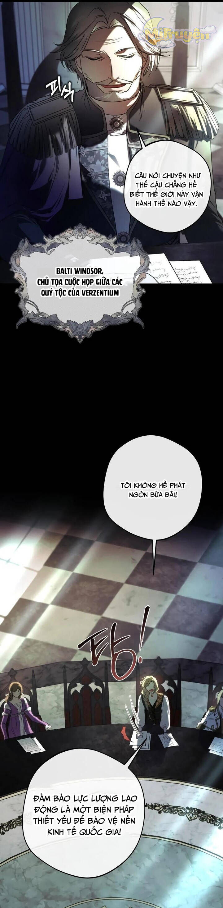 Bạo Chúa Độc Ác Trở Lại Chapter 12 - 20