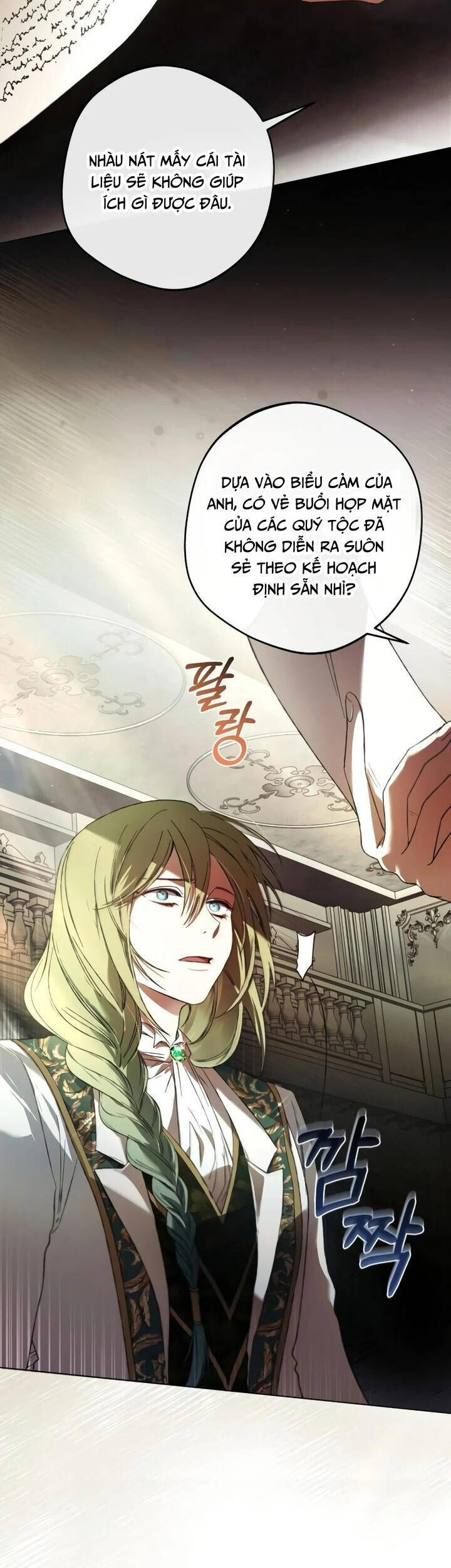 Bạo Chúa Độc Ác Trở Lại Chapter 12 - 3