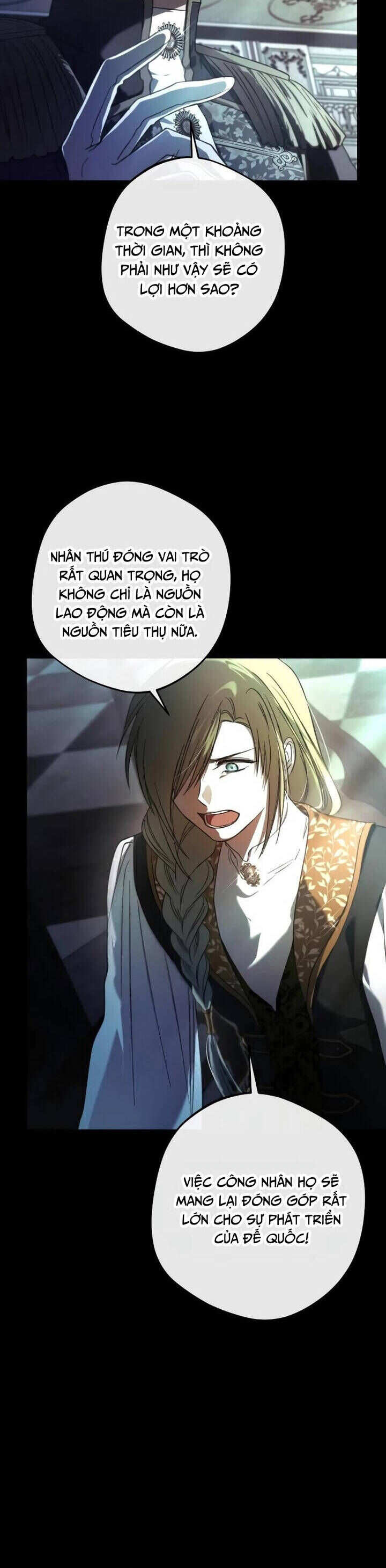 Bạo Chúa Độc Ác Trở Lại Chapter 12 - 22