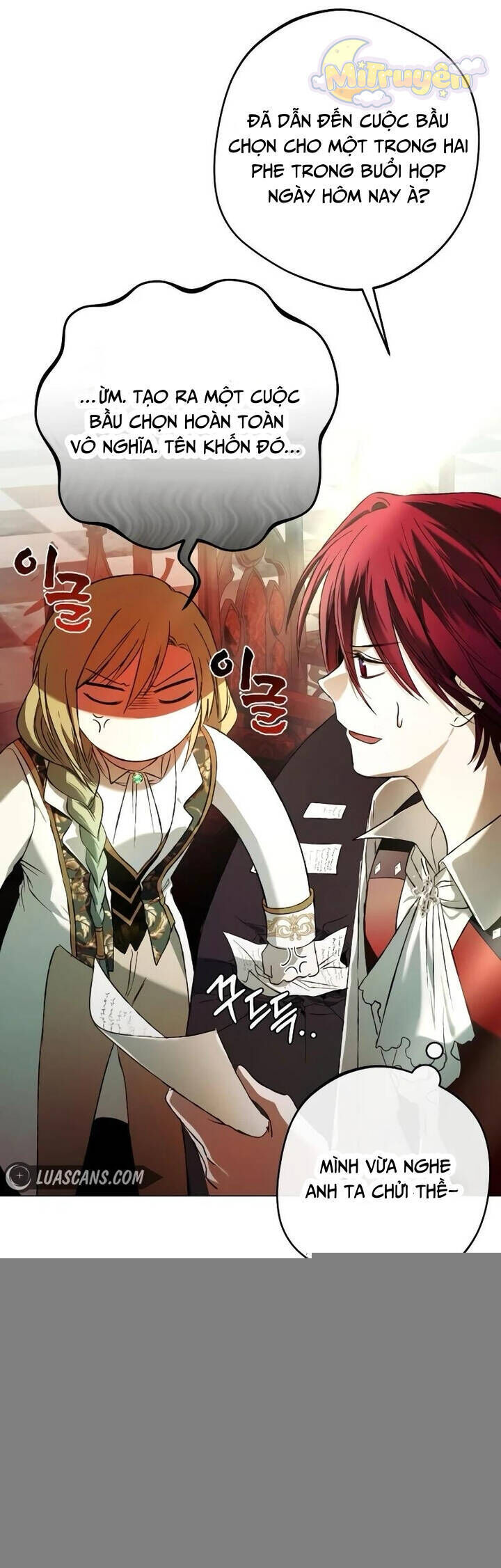 Bạo Chúa Độc Ác Trở Lại Chapter 12 - 31