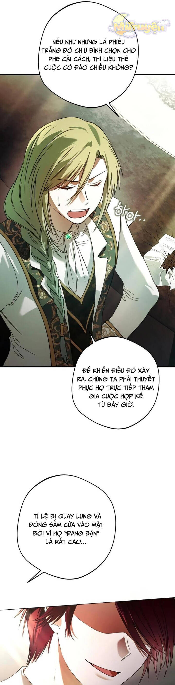 Bạo Chúa Độc Ác Trở Lại Chapter 12 - 35