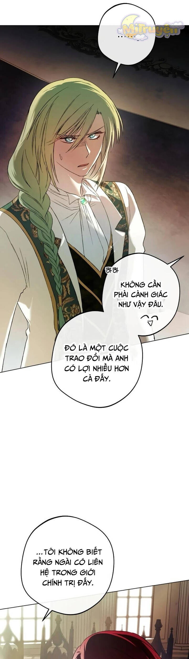 Bạo Chúa Độc Ác Trở Lại Chapter 12 - 38