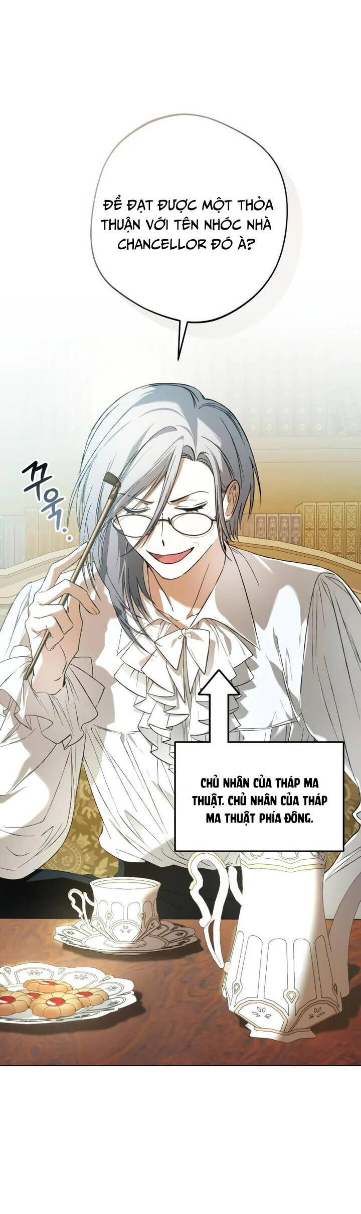 Bạo Chúa Độc Ác Trở Lại Chapter 12 - 43